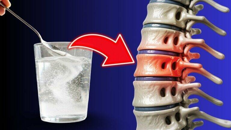 This simple daily drink could transform your life and ease chronic pain…