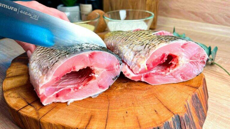 This surprising method transforms fish cooking with no splatter or burnt oil…