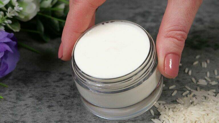 This forgotten trick uses rice to reveal youthful, radiant skin in just minutes…