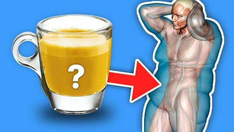 This simple ritual transforms your sleep… discover what golden milk can really do!