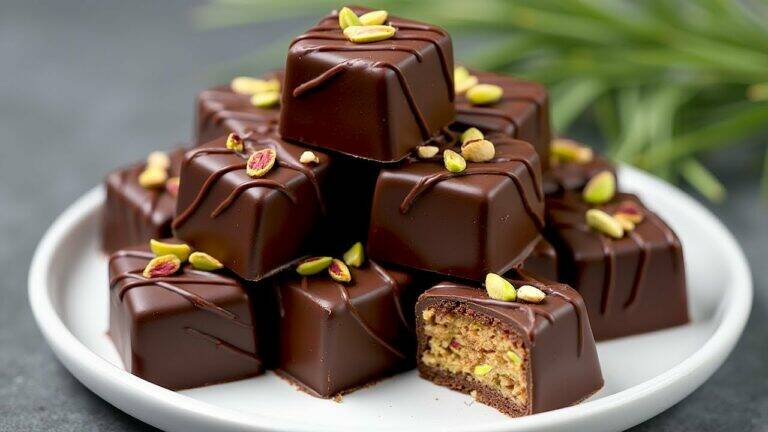 This simple dessert transforms healthy ingredients into a delicious guilt-free treat…