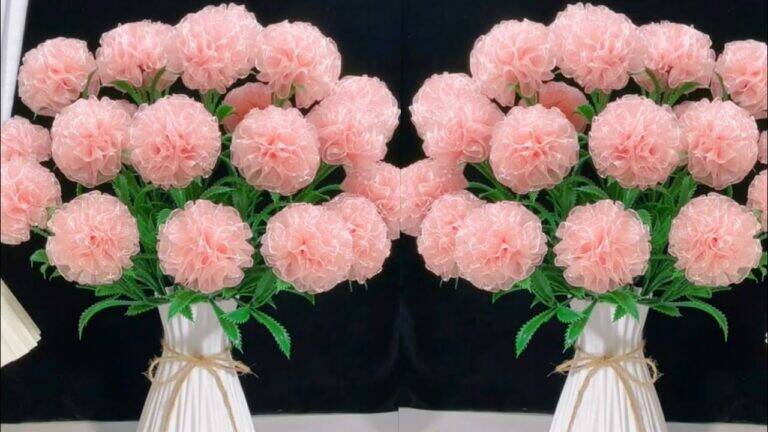 This simple technique transforms ribbon into stunning flowers…you won’t want to miss it!