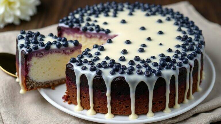 This simple recipe transforms oats and bananas into a delicious cake in just 15 minutes…