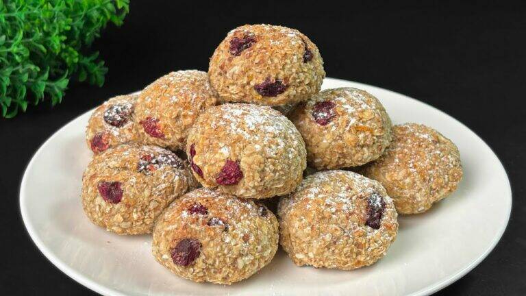 This simple recipe transforms your cravings into healthy desserts in just 5 minutes…