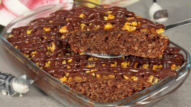 Transform your oats, bananas, and cocoa into a guilt-free dessert… you’ll crave more!