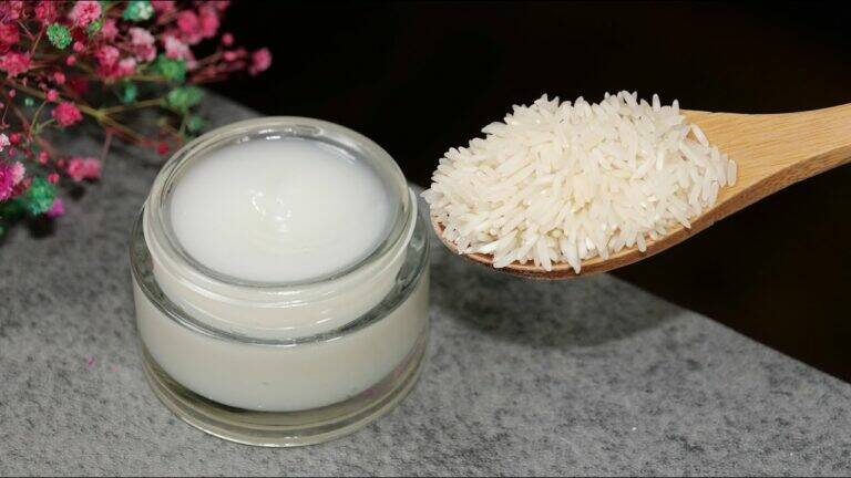 This simple gesture can transform your skin with natural ingredients for a glowing finish…