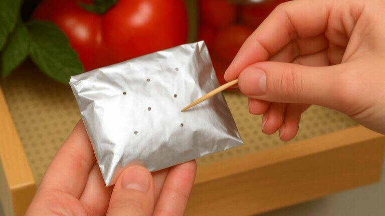 This simple trick transforms your kitchen into a pest-free haven overnight…