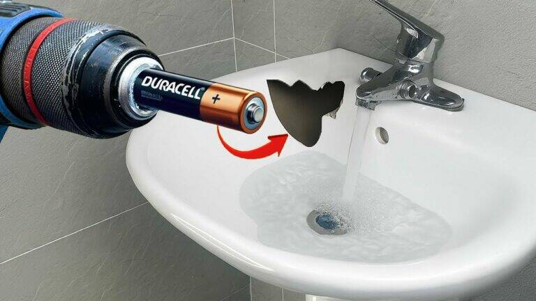 This simple hack transforms any leaky faucet into a money-saving marvel…