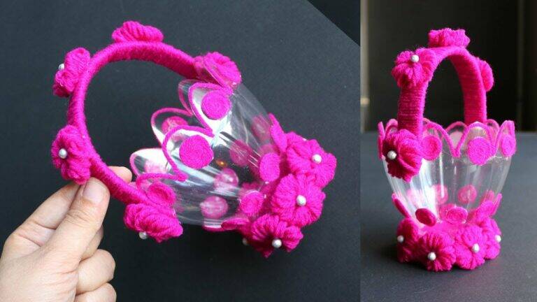 An old trick transforms plastic bottles into stunning home decor… you’ll love the result!