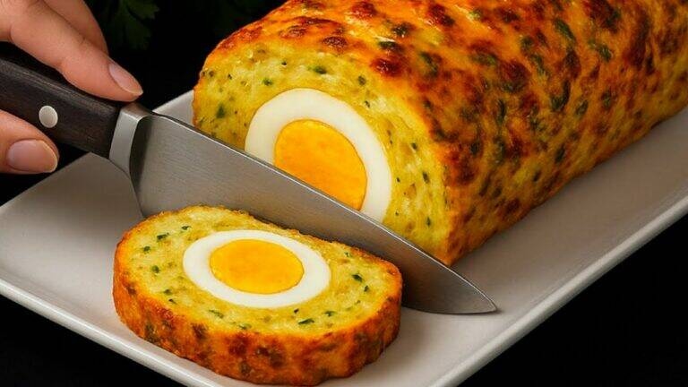 This simple recipe transforms potatoes and eggs into a festive delight that’s…