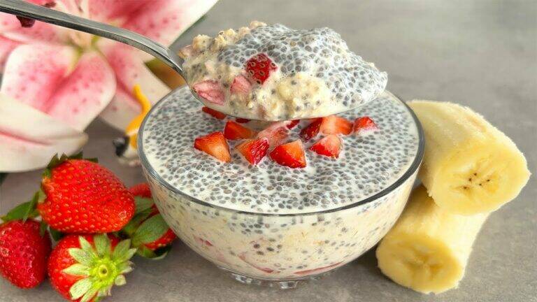 An old trick transforms oats and banana into a delicious, weight-loss dessert…