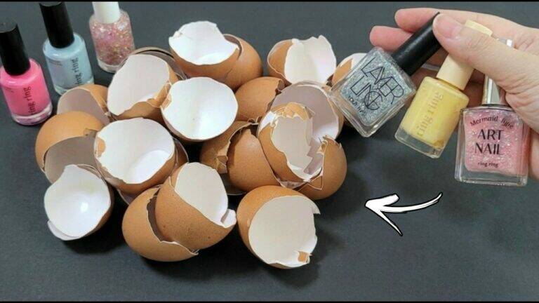 This simple gesture transforms trash into stunning decor… you won’t want to miss it!