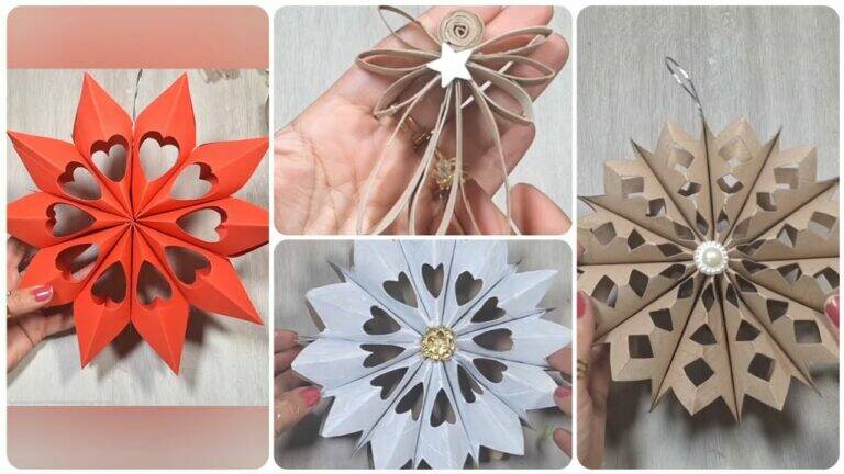 An old trick transforms empty rolls into stunning decor ideas that wow your guests…