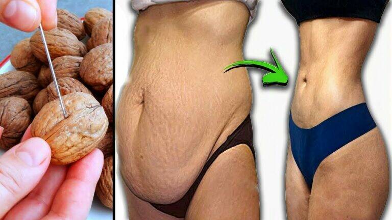 This simple trick transforms walnuts into a delicious dessert that satisfies cravings…