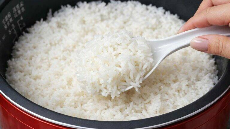 Discover the secret to fluffier rice that top chefs swear by… you’ll be amazed!