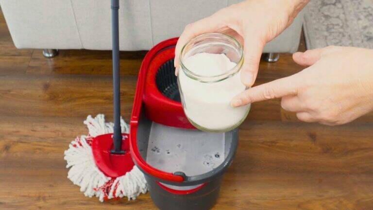 One simple trick for a spotless floor that transforms your cleaning routine…