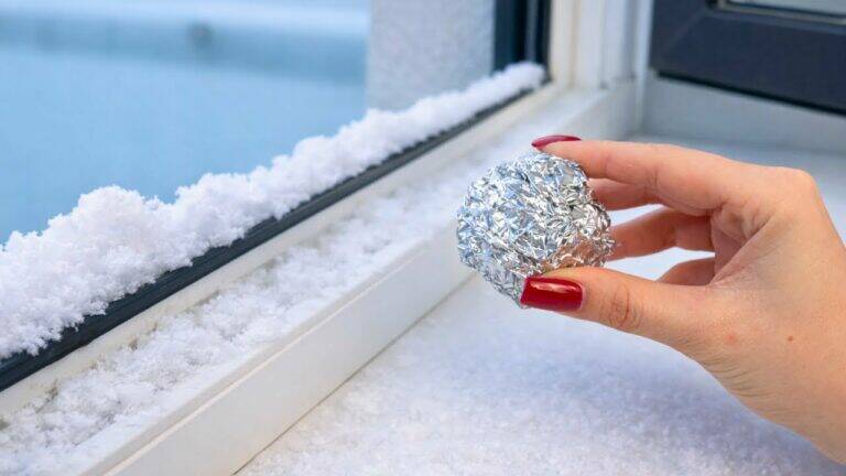 This simple aluminum foil trick could save you money and transform your home…