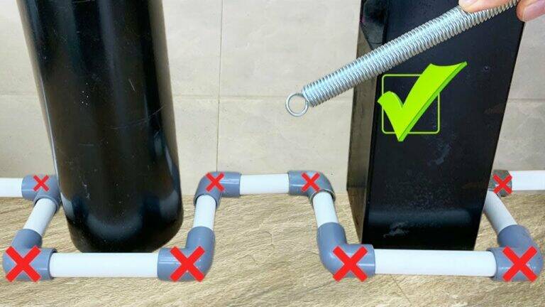This simple trick reveals how plumbers save you money and time…