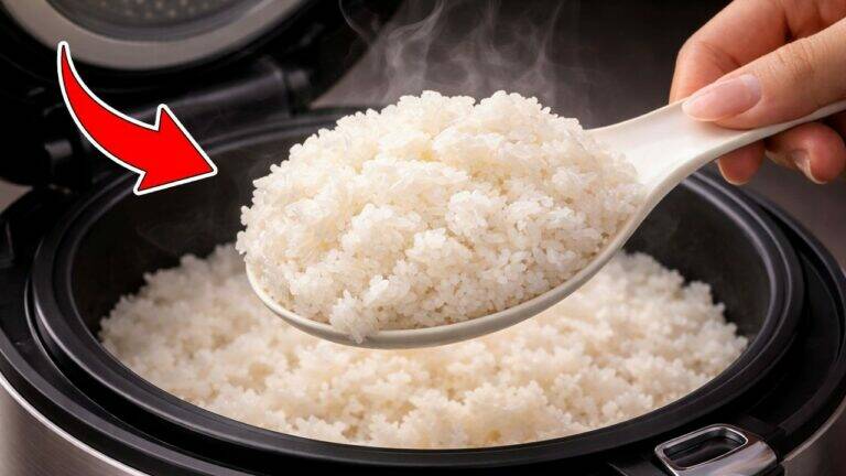 Discover the simple secret hotel chefs use to make perfectly fluffy rice…