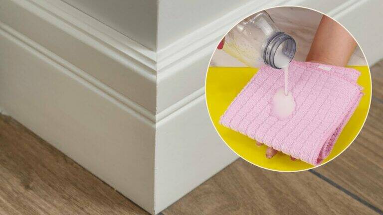This simple trick keeps dust away from your home for good… you’ll be amazed!