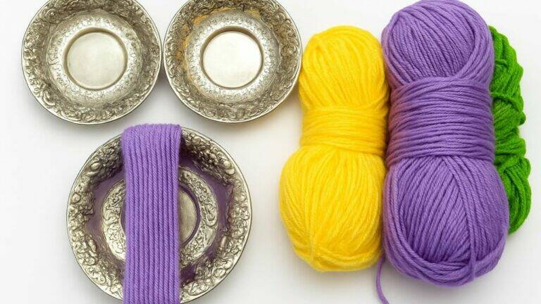 This forgotten trick turns ordinary wool into stunning home decor…