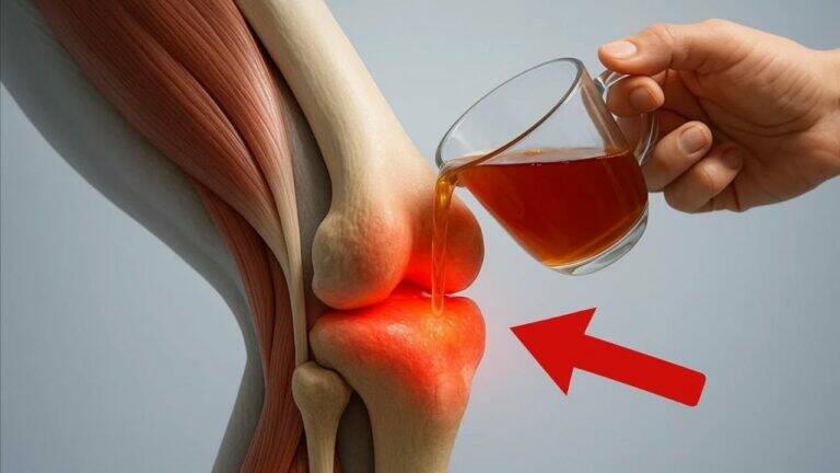 This simple tea remedy transforms joint pain relief in just minutes…