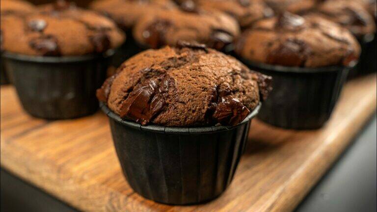 This simple recipe transforms ordinary ingredients into irresistible double chocolate…