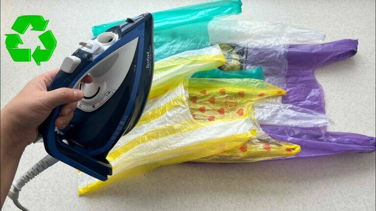 This forgotten trick turns old cellophane into stunning home decor…