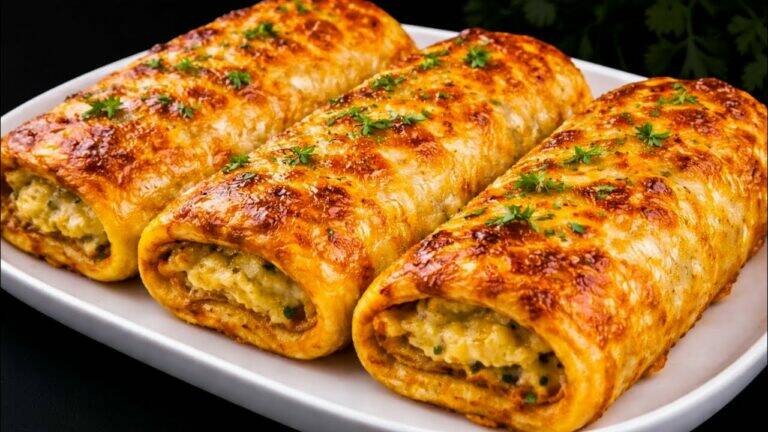 An old trick turns just three potatoes and two eggs into a delicious feast…