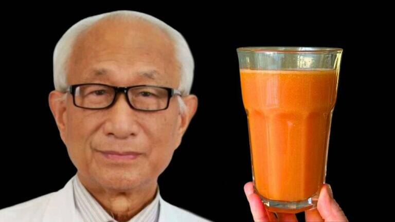This simple drink transformed a 95-year-old’s health… and it’s easy to make!