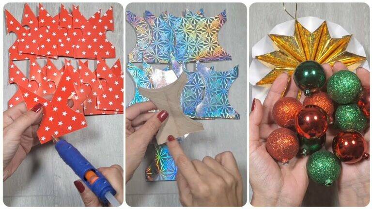 This simple technique turns ordinary paper into stunning art for your scrapbooks…