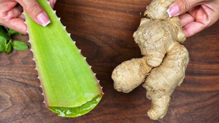 This simple natural remedy erases wrinkles and reveals youthful skin…