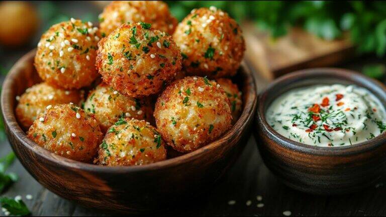 This simple recipe transforms humble ingredients into crispy, golden bites that delight…