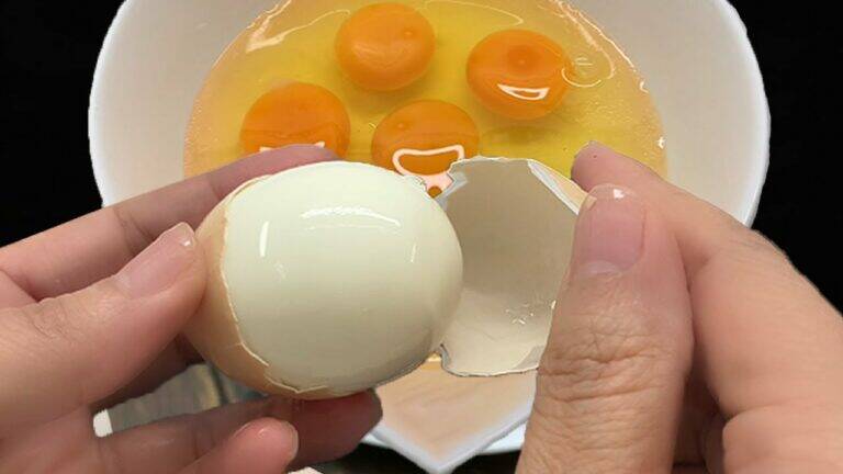 This simple technique transforms boring eggs into a restaurant-quality delight…