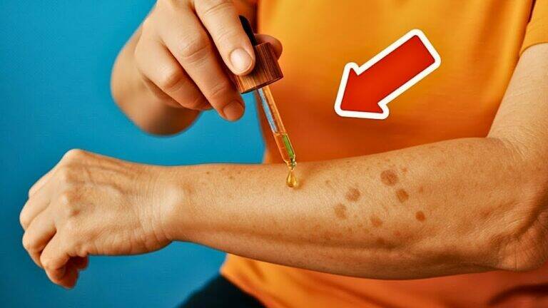 This simple remedy transforms age spots into beautiful skin… you won’t want to miss it!