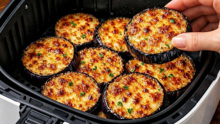 This simple trick transforms eggplant into a mouthwatering dish in just 15 minutes…