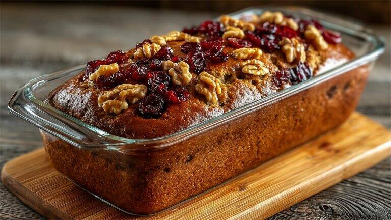 This simple recipe transforms holiday baking into a diabetes-friendly delight…