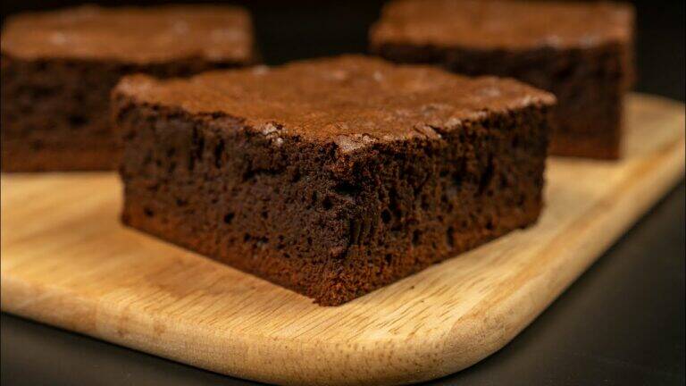 This simple trick transforms your brownies into a chocolate lover’s dream…
