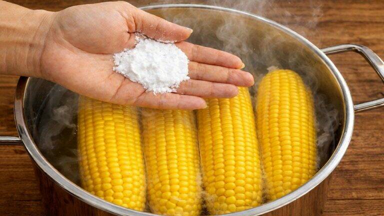 This simple trick transforms corn into the sweetest treat without boiling…