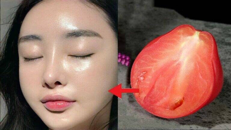 An old trick to rejuvenate your skin at home … you’ll be amazed by the results!
