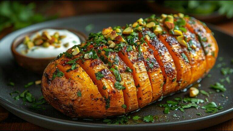 This forgotten trick turns sweet potatoes into a crispy, flavorful masterpiece…