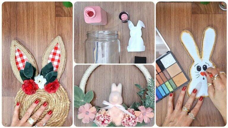 This simple gesture can transform your Easter eggs into stunning masterpieces…