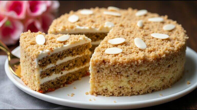 This simple no-bake cake transforms your dessert game… you’ll love the healthy twist!