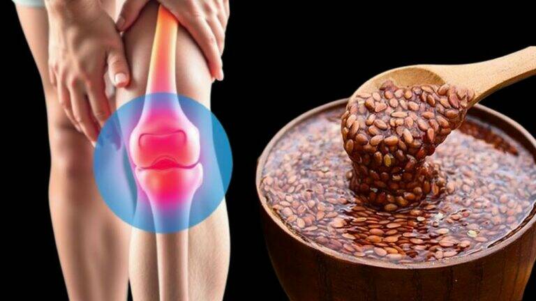 This simple trick boosts your knee health while you enjoy your favorite foods…