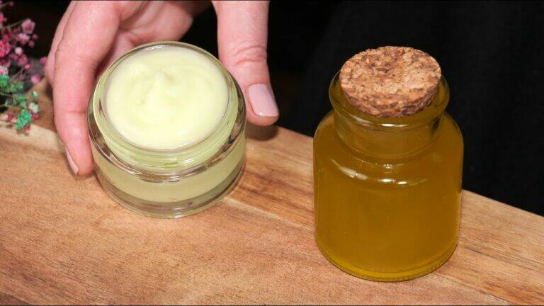 This simple oil transforms your skin, making you look 10 years younger…