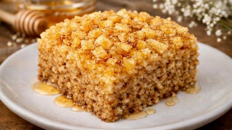 This simple recipe transforms breakfast into a delicious, sugary-free delight…