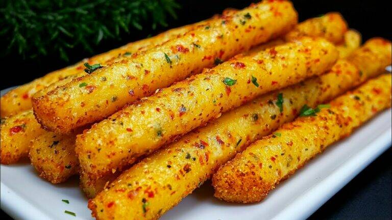 An old trick transforms 3 potatoes into a mouthwatering snack in minutes…