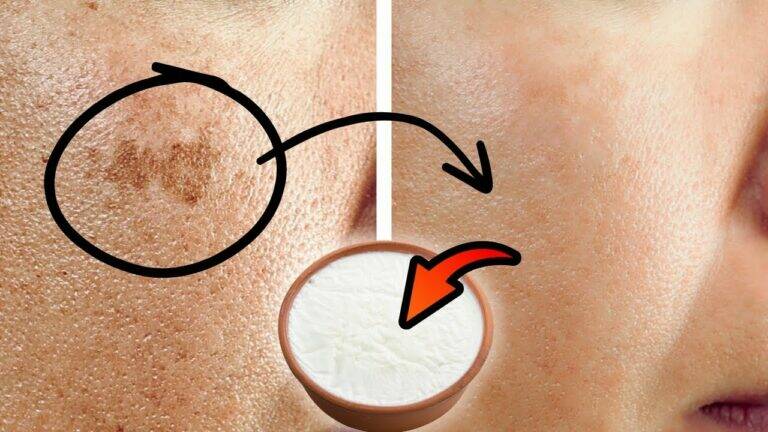 This simple scrub recipe could erase age spots and revive your skin’s glow…