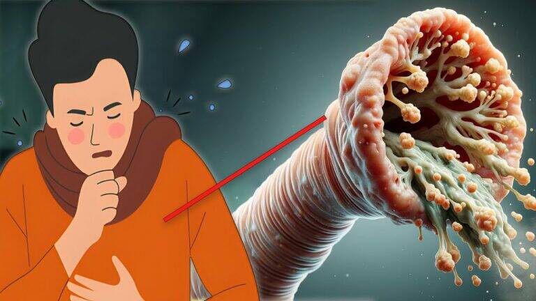 This simple change transforms your mucus troubles into breathing bliss…