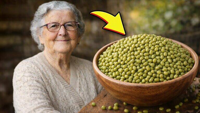 This simple method transforms tough mung beans into a delightfully soft treat…